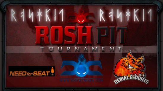 DotaCinema Rosh Pit Dota 2 Wiki