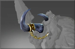 Cosmetic icon Horn of Erupting Wrath