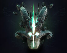 Lore Juggernaut Mask