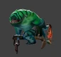 Tidehunter Taunt Yippy
