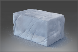 Cosmetic icon Effigy Block of Frost