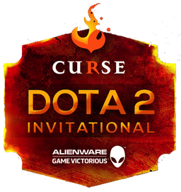 Curse invitational logo