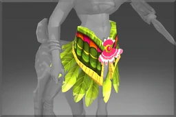 Cosmetic icon Araceae's Tribute Skirt