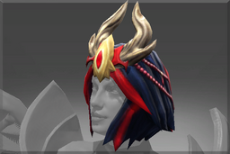 Cosmetic icon Crown of Sanguine Royalty.png