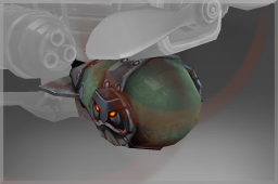 Cosmetic icon Missile of the Dwarf Gyrocopter.png