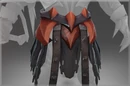 Raven's Flame Belt