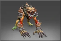 Набор «Trappings of the Ravenous Fiend»
