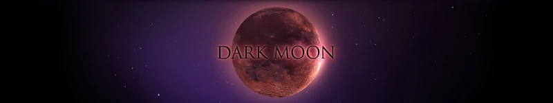 Dark Moon Banner