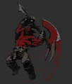Axe T-shirt design