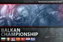 Balkan Championship Ticket