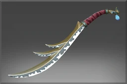 Cosmetic icon Mistress of the Slithereen Nobility