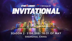 Minibanner StarLadder i-League Invitational Season 2