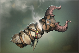 Cosmetic icon Treasure of the Trapper's Pelt