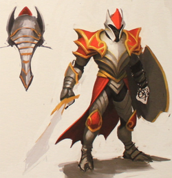 Dota 2 - Dragon Knight