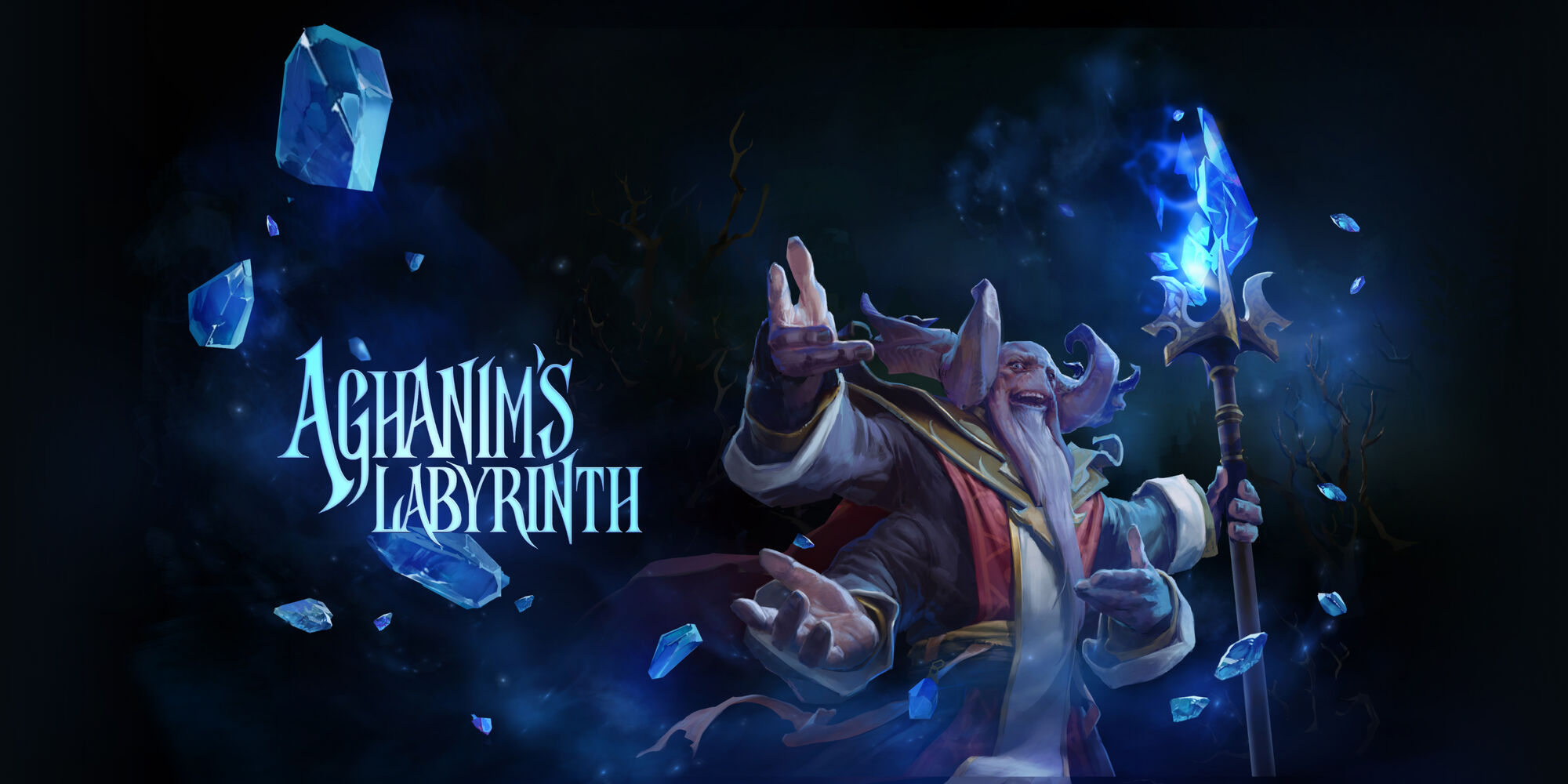 Aghanim S Labyrinth Dota 2 Wiki