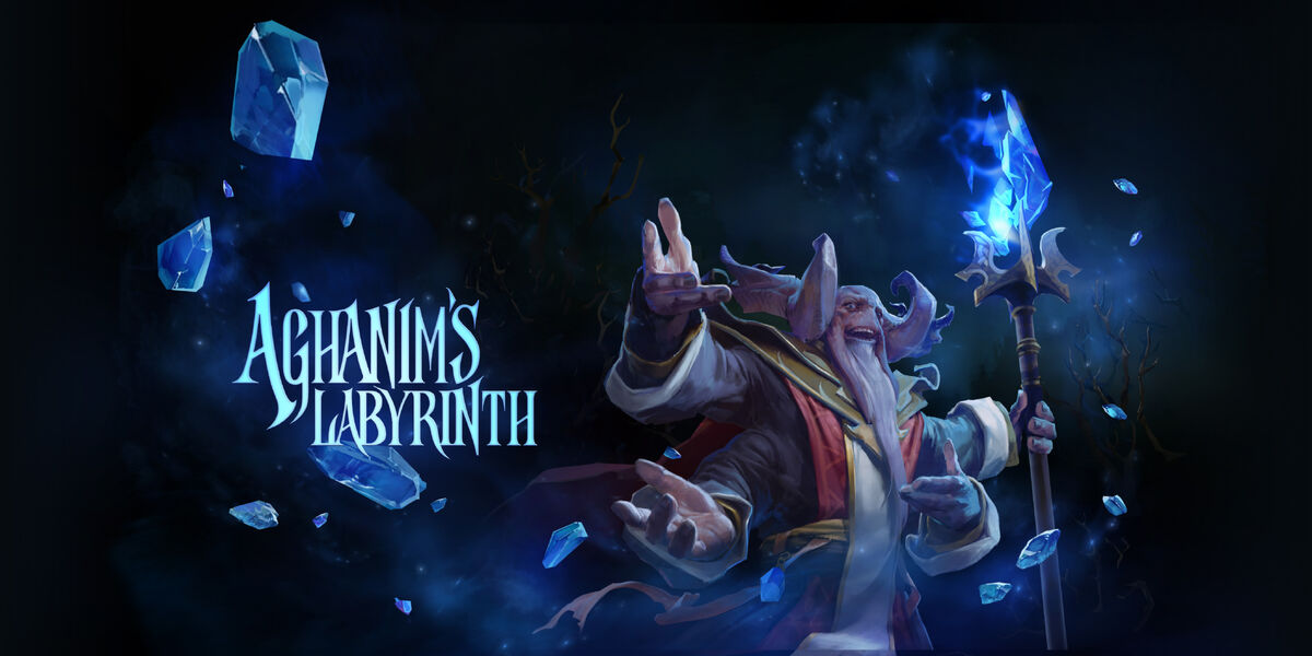 Aghanim's Labyrinth Dota 2 Wiki