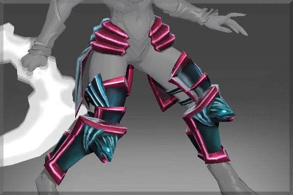 Dota 2 - Vengeful Spirit / Dreadhawk Armor