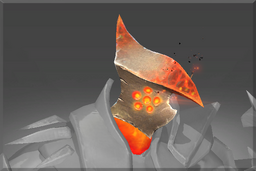 Cosmetic icon Helm of Infernal Despair