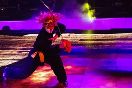 Косплей Monkey King