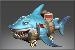 Cosmetic icon Hexgill the Lane Shark