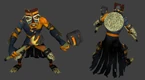 Shadow Shaman Summoners Set