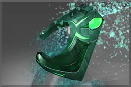 Cosmetic icon Radiant Crystal Pauldrons