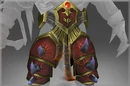 Wrath of the Fallen Belt