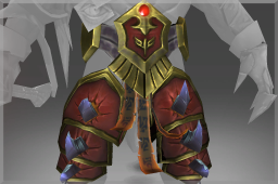 Cosmetic icon Wrath of the Fallen Belt.png