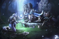 Набор «Nightsilver's Resolve»