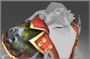 Haunted Hunter - Shoulder