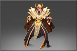 Cosmetic icon Mnemonus Arcanus Set