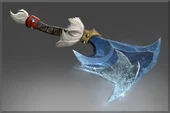 Frost Touched Cleaver