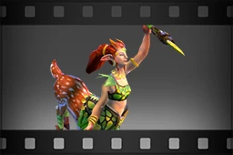 Dota 2 Enchantress Sproink