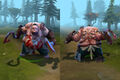 Pudge in-game