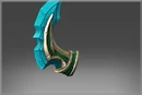Horn of the Azurite Warden