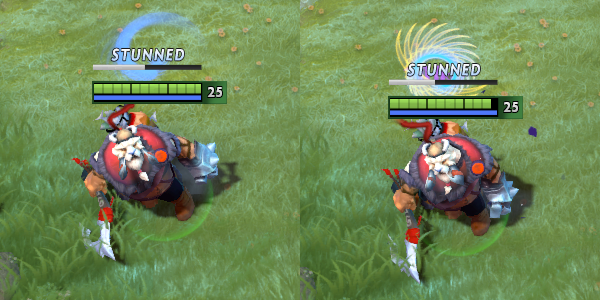 Stun Effect