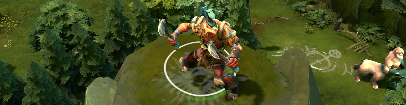 Troll Warlord splash