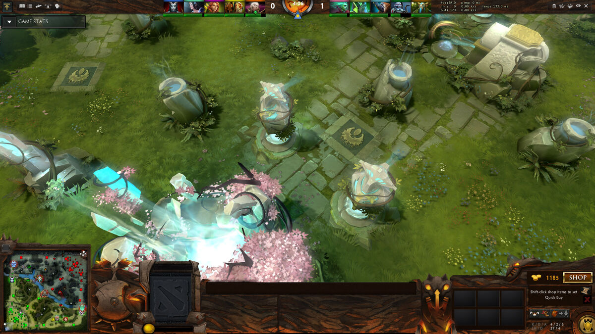 Iron cage dota 2 фото 24