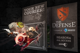 Cosmetic icon The Defense 4