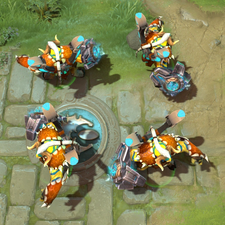 Vise of Creation — Dota 2 Вики