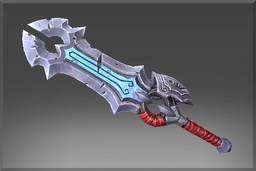 Cosmetic icon Blade of the Chiseled Guard