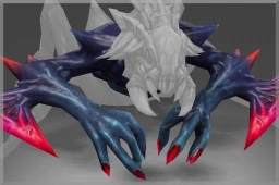 Cosmetic icon Hands of Inerrant Eminence