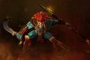 Wildmane Berserker Loading Screen