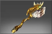 Golden Grasping Bludgeon