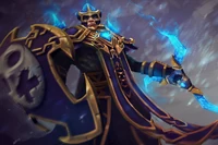 Tela de Carregamento: Heranças de Aeol Drias