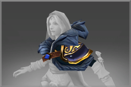Cosmetic icon Lineage Guard of the Tundra Warden.png