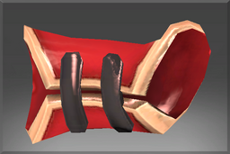 Cosmetic icon Bracers of the Burning Cabal.png