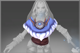 Cosmetic icon Mantle of Winter's Warden