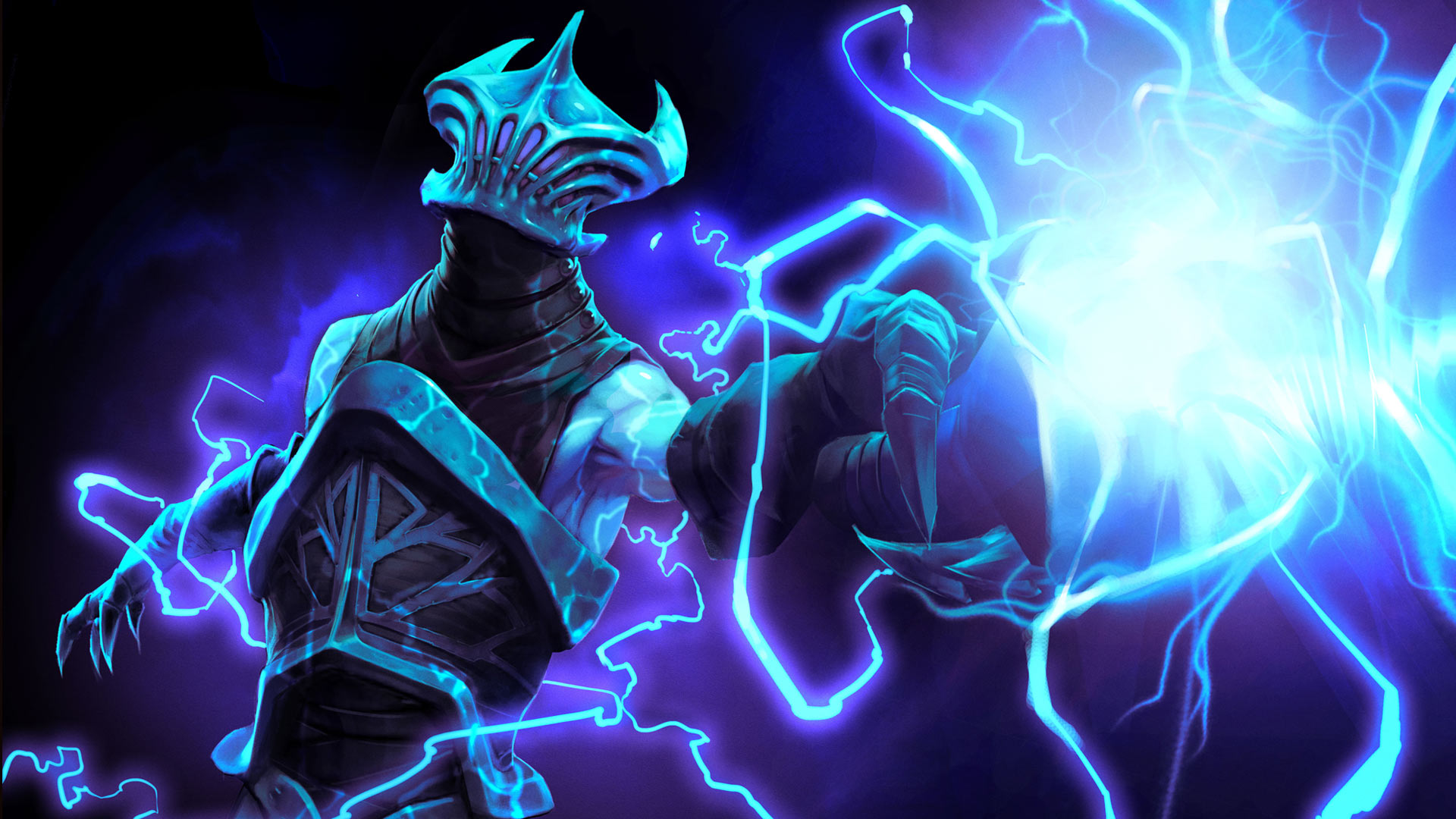 DOTA 2 Vengeful Spirit Loadscreen HD - DOTA 2 Game Wallpapers Gallery