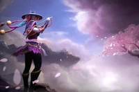 Shadows of the Wuxia